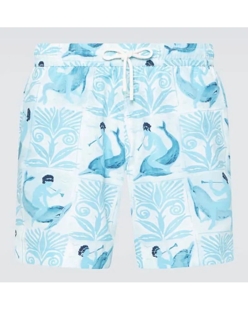 COMMAS Costume da bagno Classic Blu