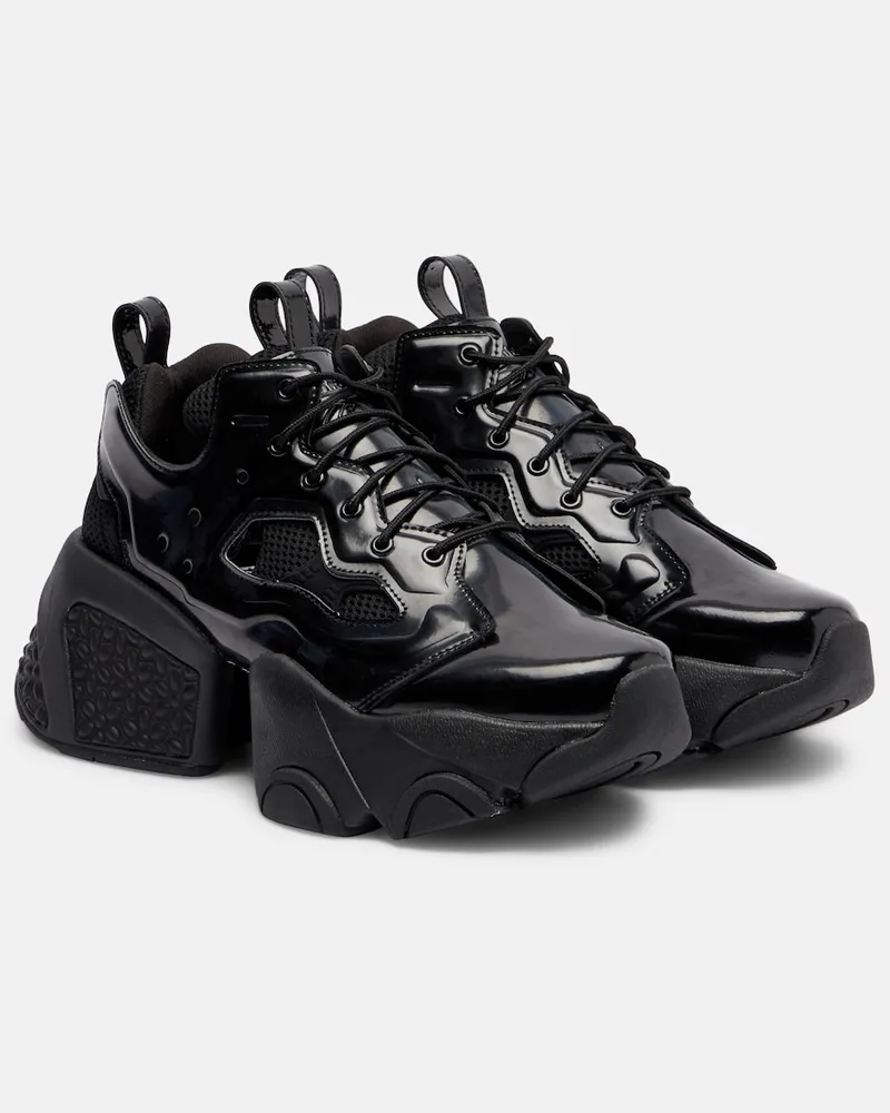Noir Kei Ninomiya x Reebok â Sneakers con cut-out Nero