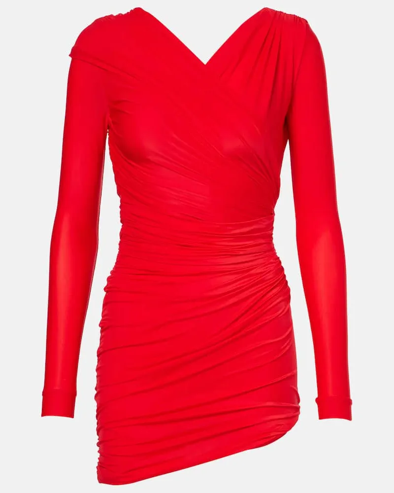 Balenciaga Abito corto Rosso