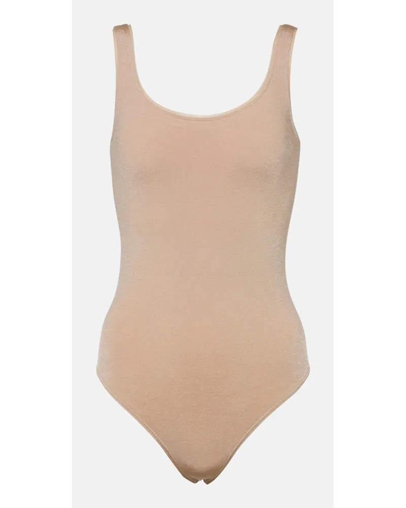 Wolford Body Jamaika Beige