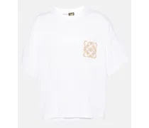 Paula's Ibiza - T-shirt Anagram in jersey di cotone