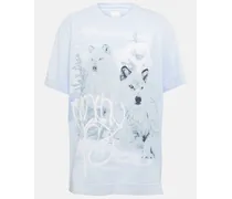 x Chito - T-shirt in jersey di cotone