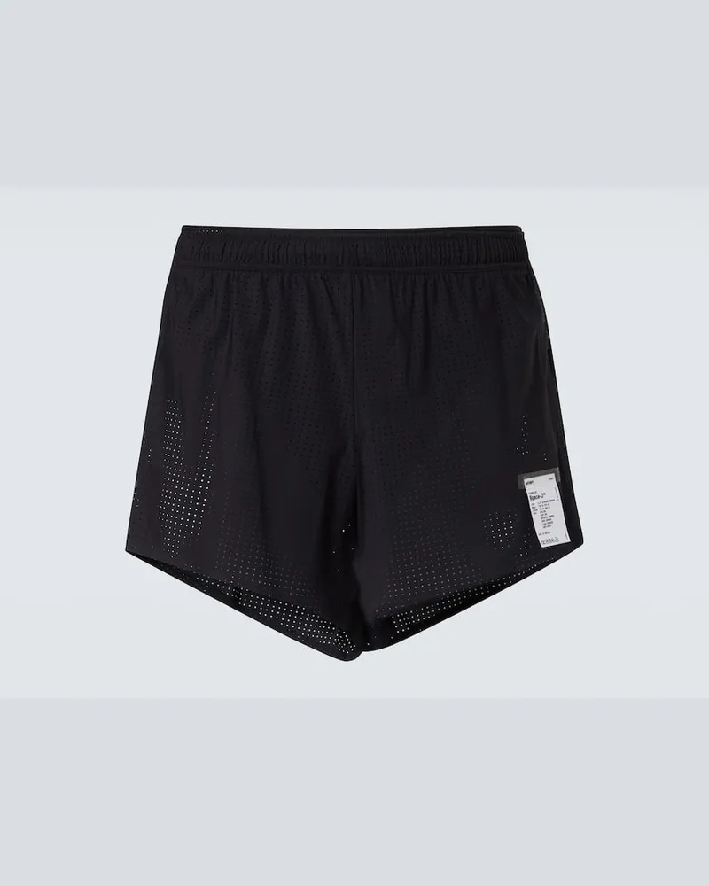 Satisfy Shorts Space-O Nero