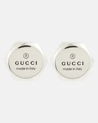 Gucci Orecchini in argento sterling Argento