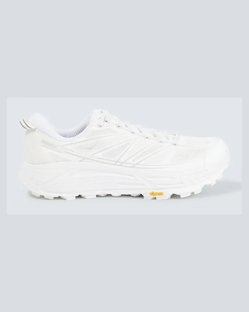 HOKA ONE ONE Sneakers Mafate Speed 2 in mesh Bianco