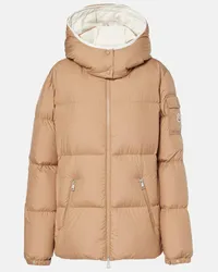 Moncler Piumino Fourmines Beige