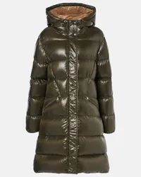 Moncler Piumino Bellevue Verde