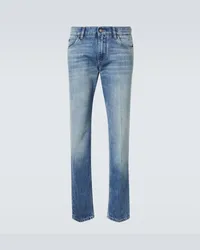 Dolce & Gabbana Jeans skinny Blu