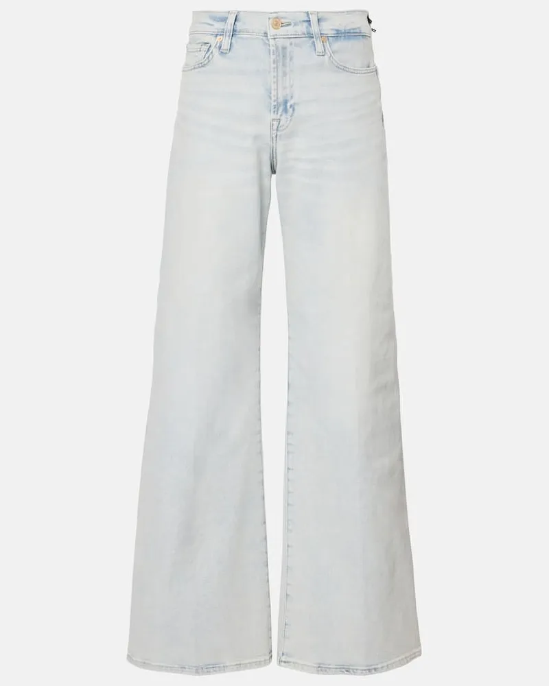 7 for all mankind Jeans a gamba larga Lotta Blu