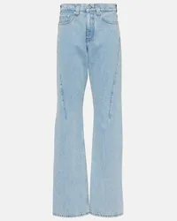 Y/PROJECT Jeans regular Paris' Best Blu