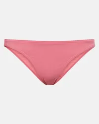 Eres Slip bikini Fripon a vita bassa Rosa