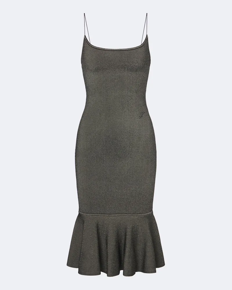 Jacquemus Abito midi Pina Beige