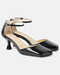 SOULIERS MARTINEZ Pumps Fabiola in vernice Nero