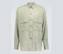 Camicia Quartilla in seta