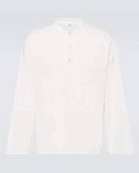 COMMAS Polo oversize Bianco