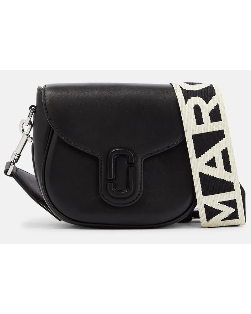 Marc Jacobs Borsa a tracolla The J Marc Small in pelle Nero