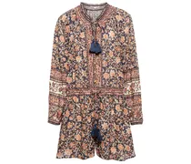 Playsuit Mariah con stampa floreale
