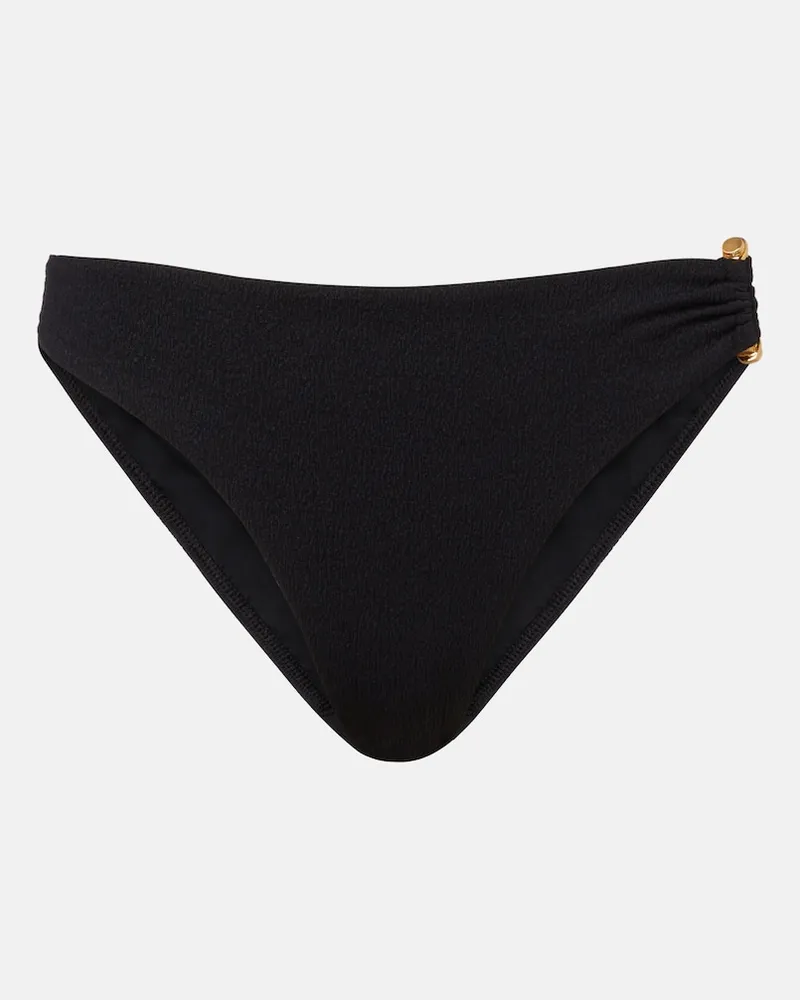 ViX Slip bikini Nika Lindsay Nero