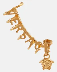 Versace Orecchino ear cuff Medusa Oro