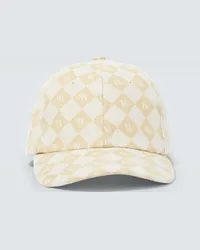 Nanushka Cappello da baseball Amoy in twill Multicolore