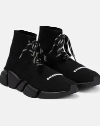 Balenciaga Sneakers Speed 2.0 Nero