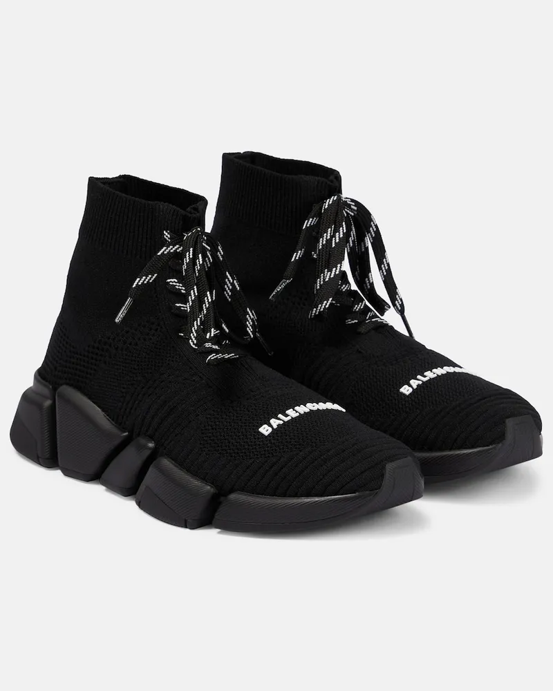 Balenciaga Sneakers Speed 2.0 Nero
