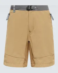 and wander Shorts Trek Beige