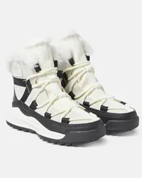 Sorel Stivali doposci Ona™ RMX Glacy in suede Bianco