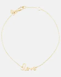 Sydney Evan Bracciale Love in oro 14kt Oro