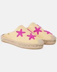 Valentino Garavani Espadrillas Starfish Neutro