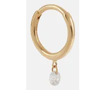 Persée Orecchino singolo in oro 18kt con diamante