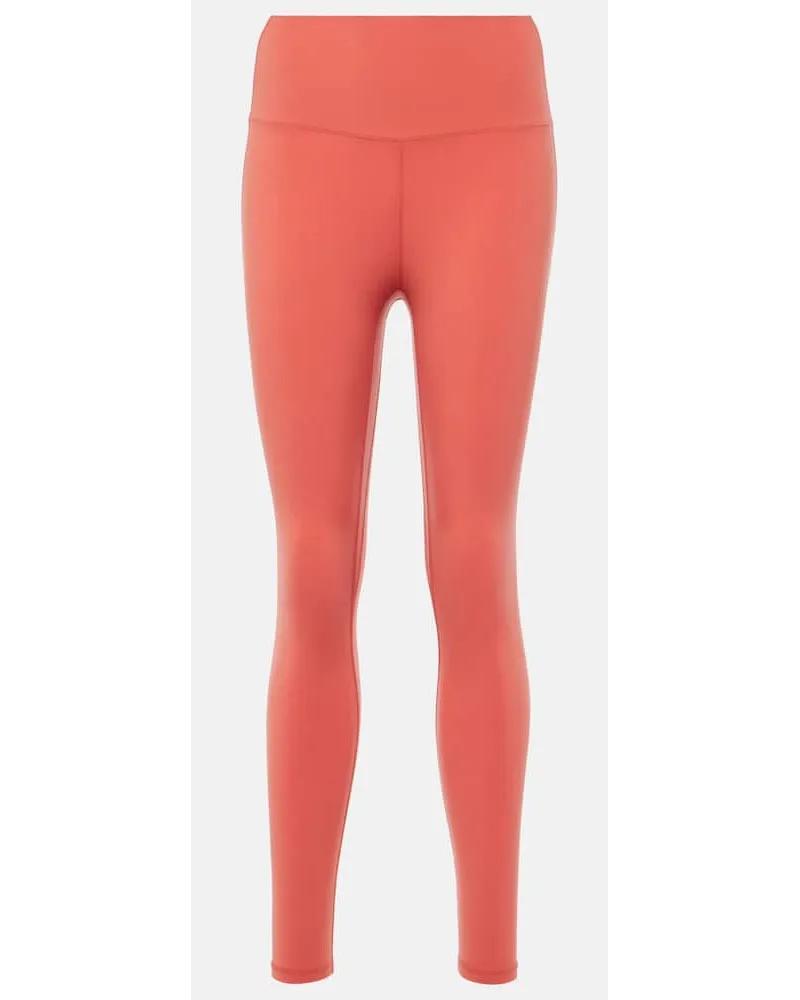 Varley Leggings a vita alta Rosso
