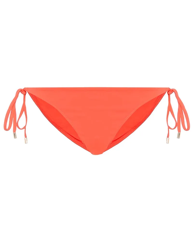 Melissa Odabash Slip bikini Cancun Arancione