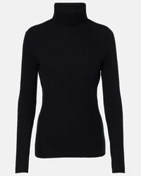 Jardin des Orangers Pullover in cashmere Nero