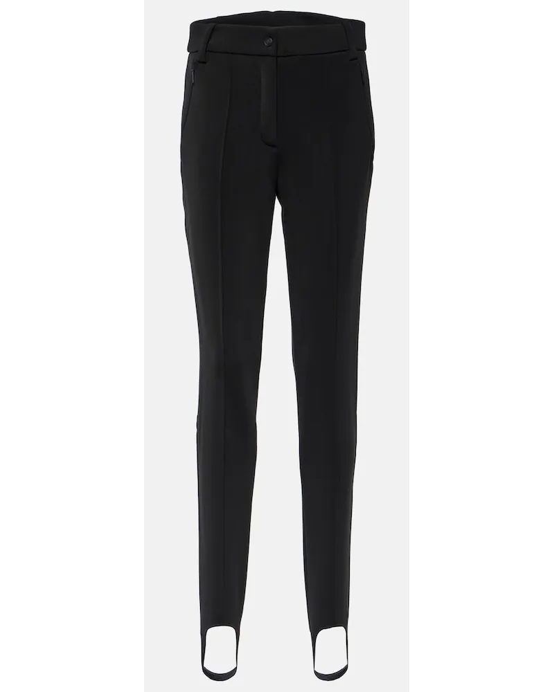 FUSALP Pantaloni da sci Belalp Fuseau Nero
