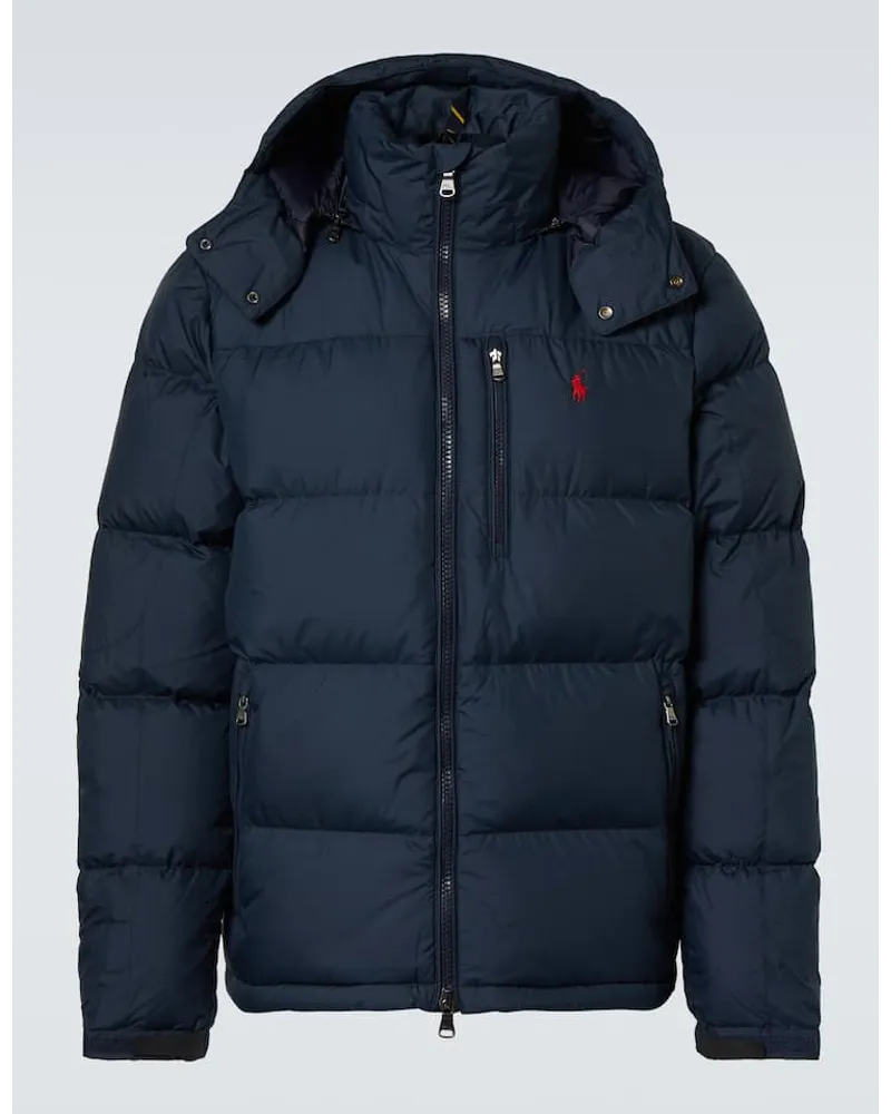 Ralph Lauren Piumino Blu