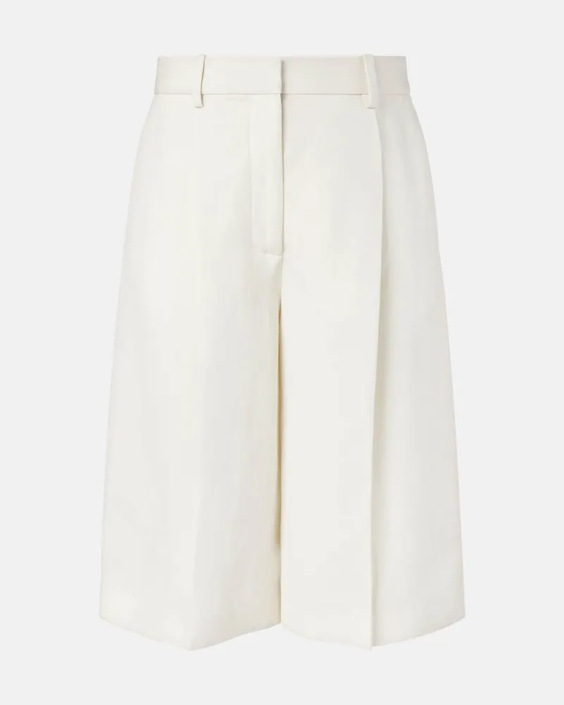 Joseph Culottes Centa Bianco