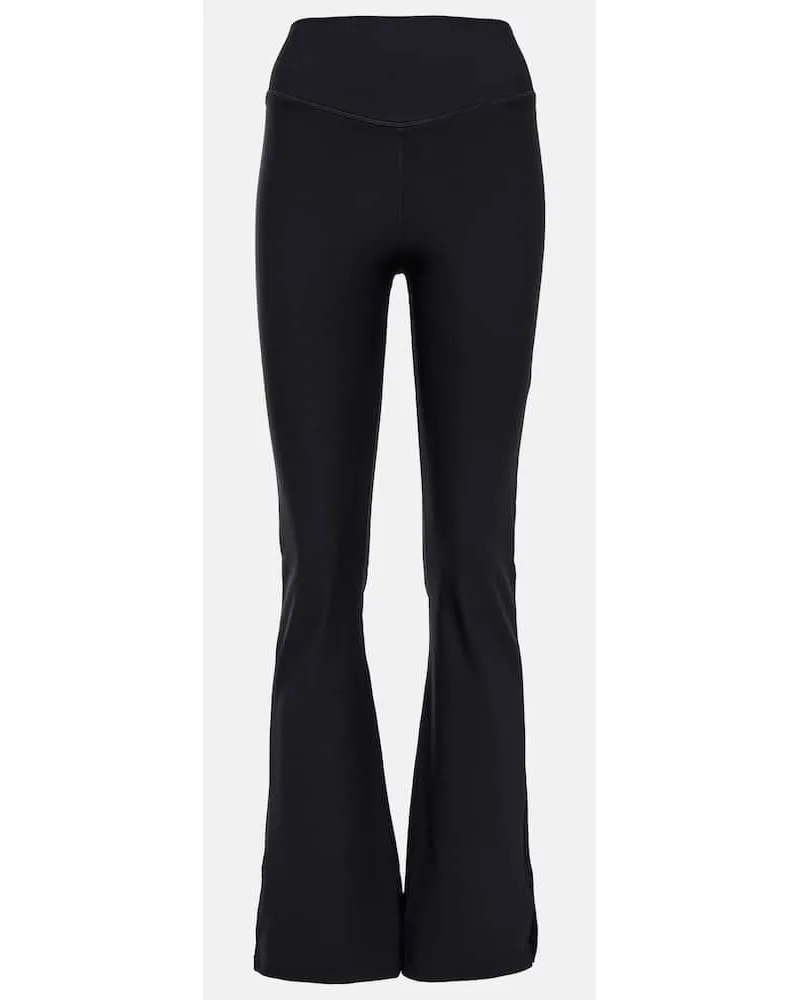 The Upside Pantaloni sportivi flared Florence Nero