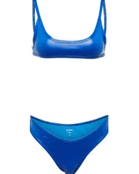 ATTICO Bikini Blu