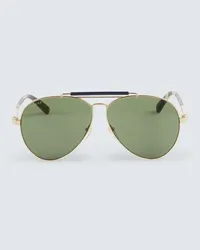 Gucci Occhiali aviator Multicolore