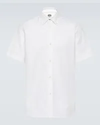 Junya Watanabe x Brooks Brothers - Camicia in cotone Bianco