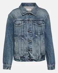 Nili Lotan Giacca di jeans Hubert Blu