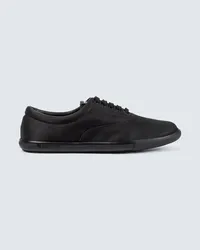 Prada Sneakers in nylon Nero