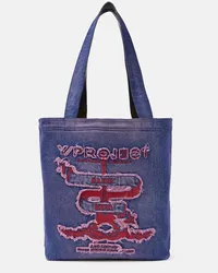 Y/PROJECT Borsa Paris’ Best in denim Blu