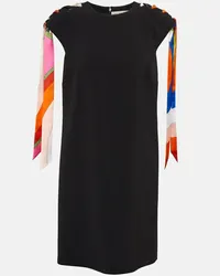 Emilio Pucci Miniabito in jersey Nero