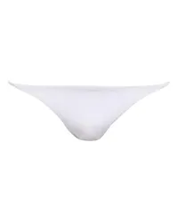 Louisa Ballou Slip bikini Mini Ring Bianco