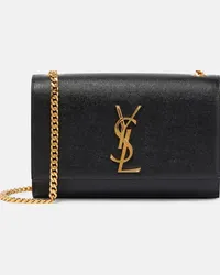 Saint Laurent Borsa a spalla Kate Small in pelle Nero