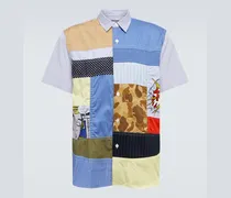 x Roy Lichtenstein - Camicia in cotone