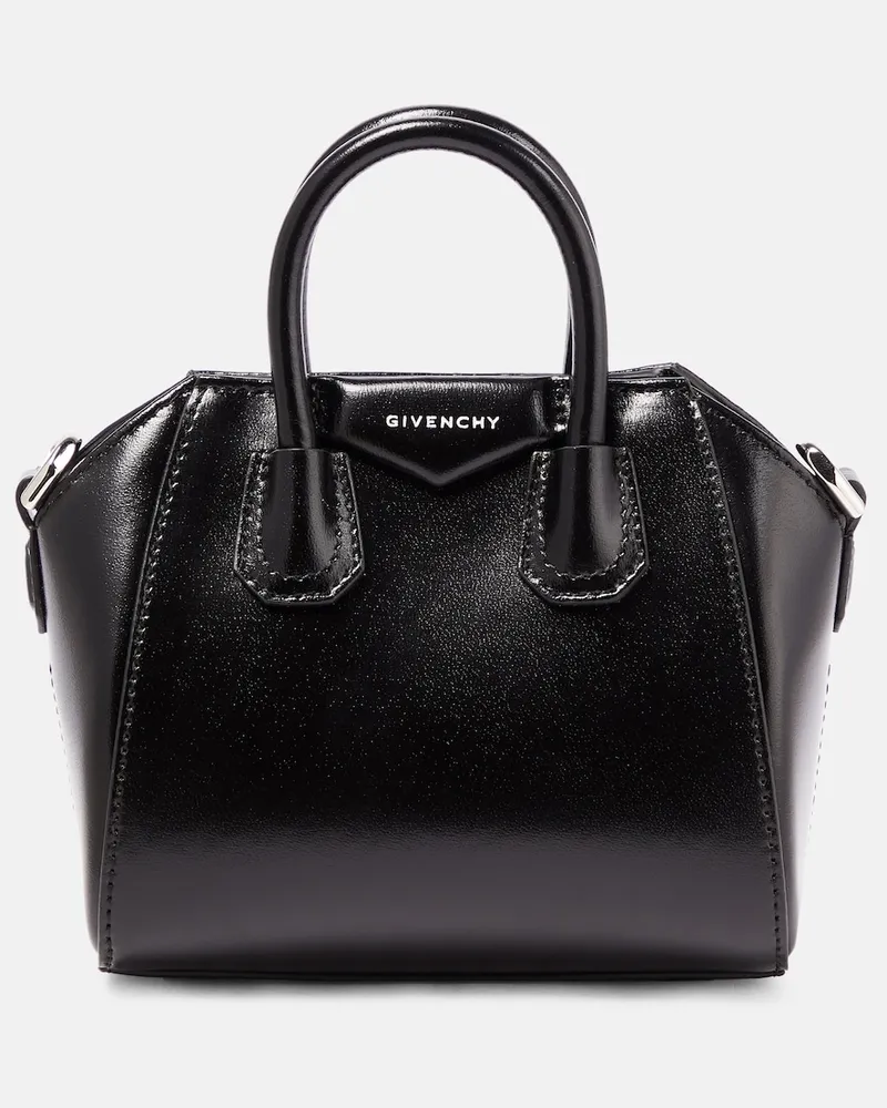 Givenchy Borsa Antigona Micro Nero