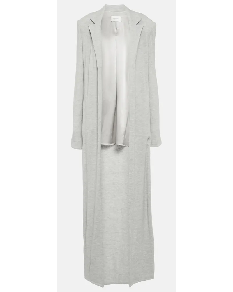 Magda Butrym Soprabito in misto alpaca Grigio